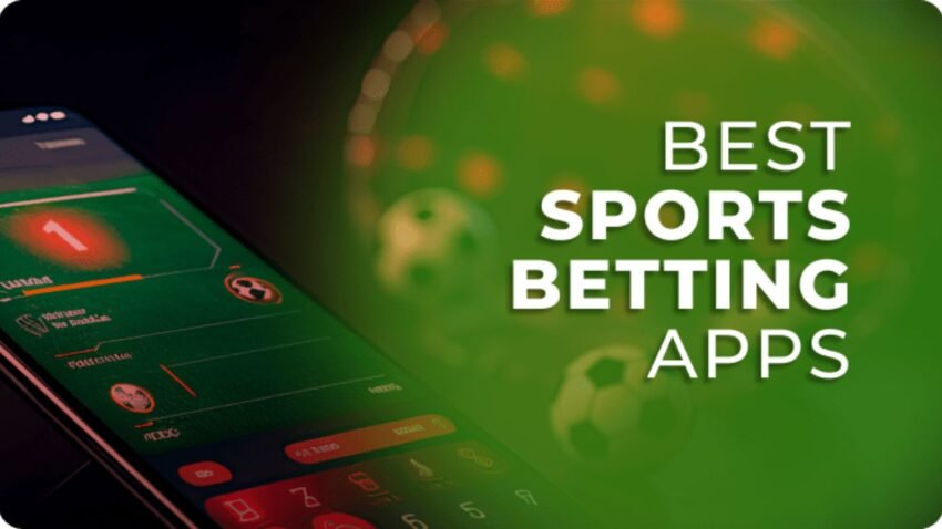 A Phone Showing the Top Sports Betting Apps for Beginners