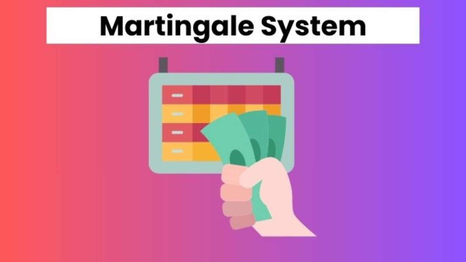 Martingale Betting System