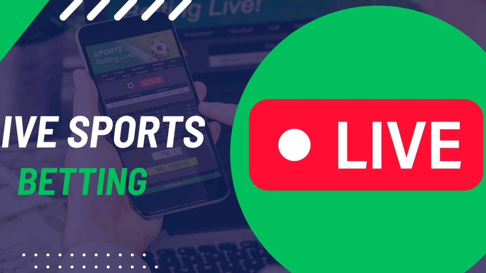The Popular Sports for Live Betting Now