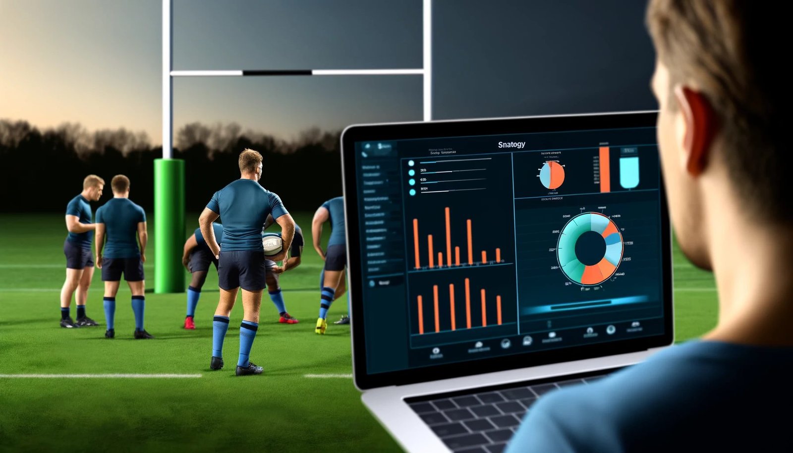 Analysing Teams for Online Bets