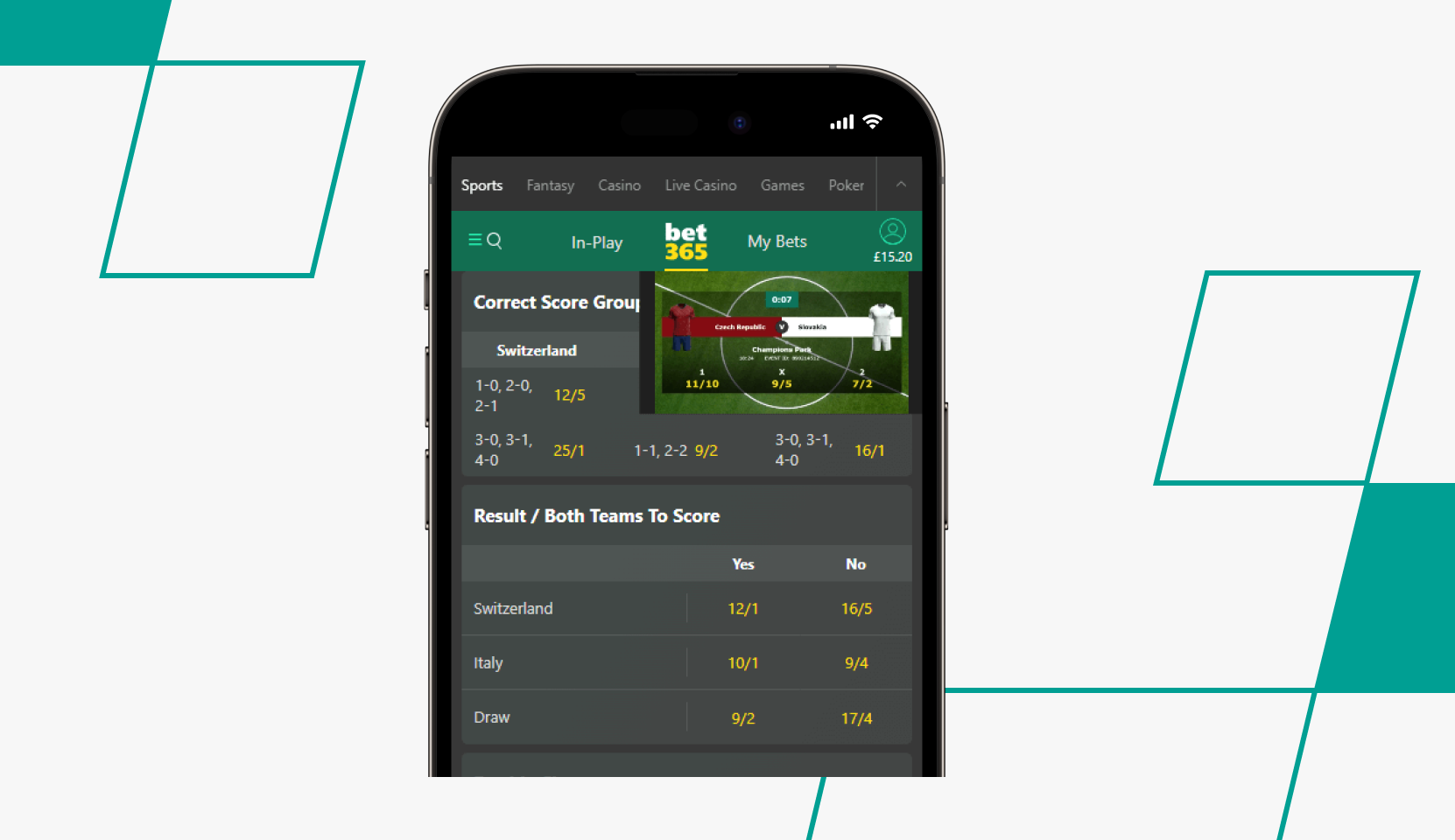 Apps That Send Betting Notifications