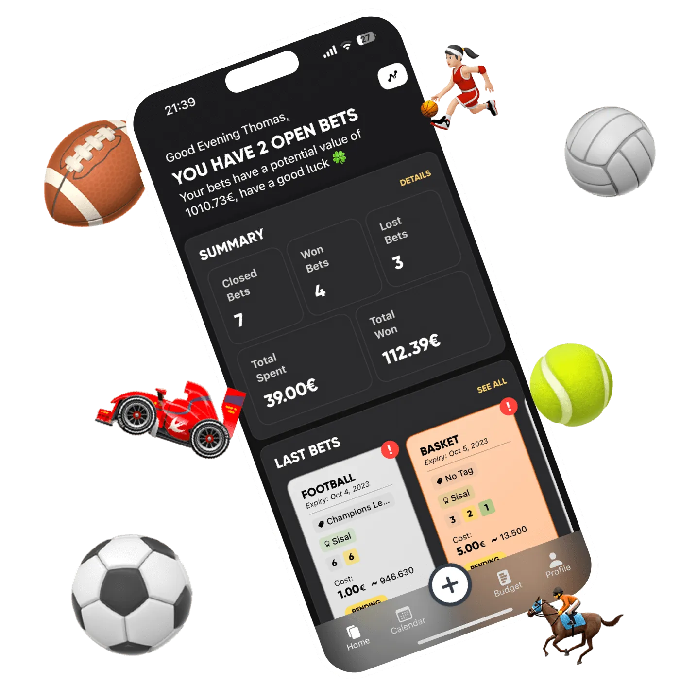 Apps That Track Your Betting Performance