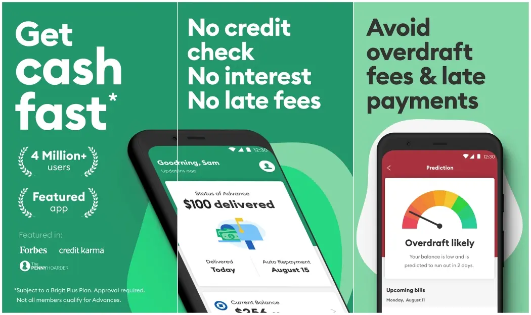 Apps With Quick Deposit and Withdrawal