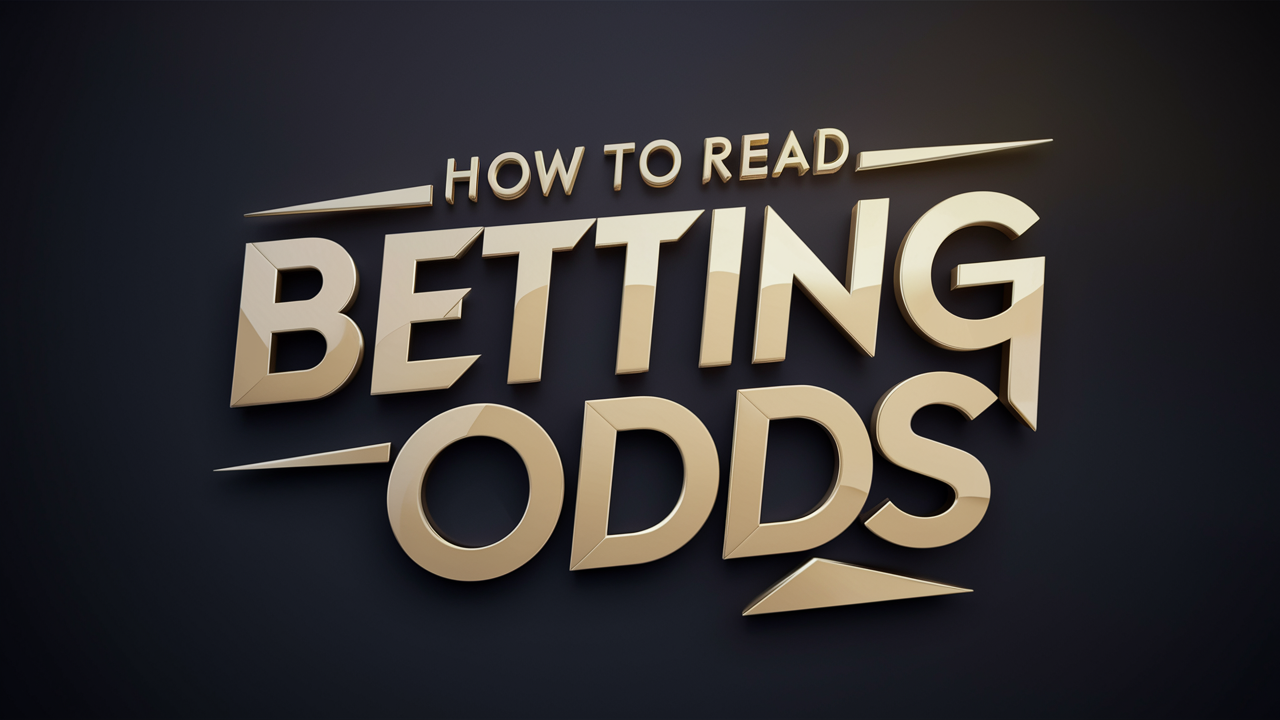 Beginner’s Guide to Understanding Betting Odds