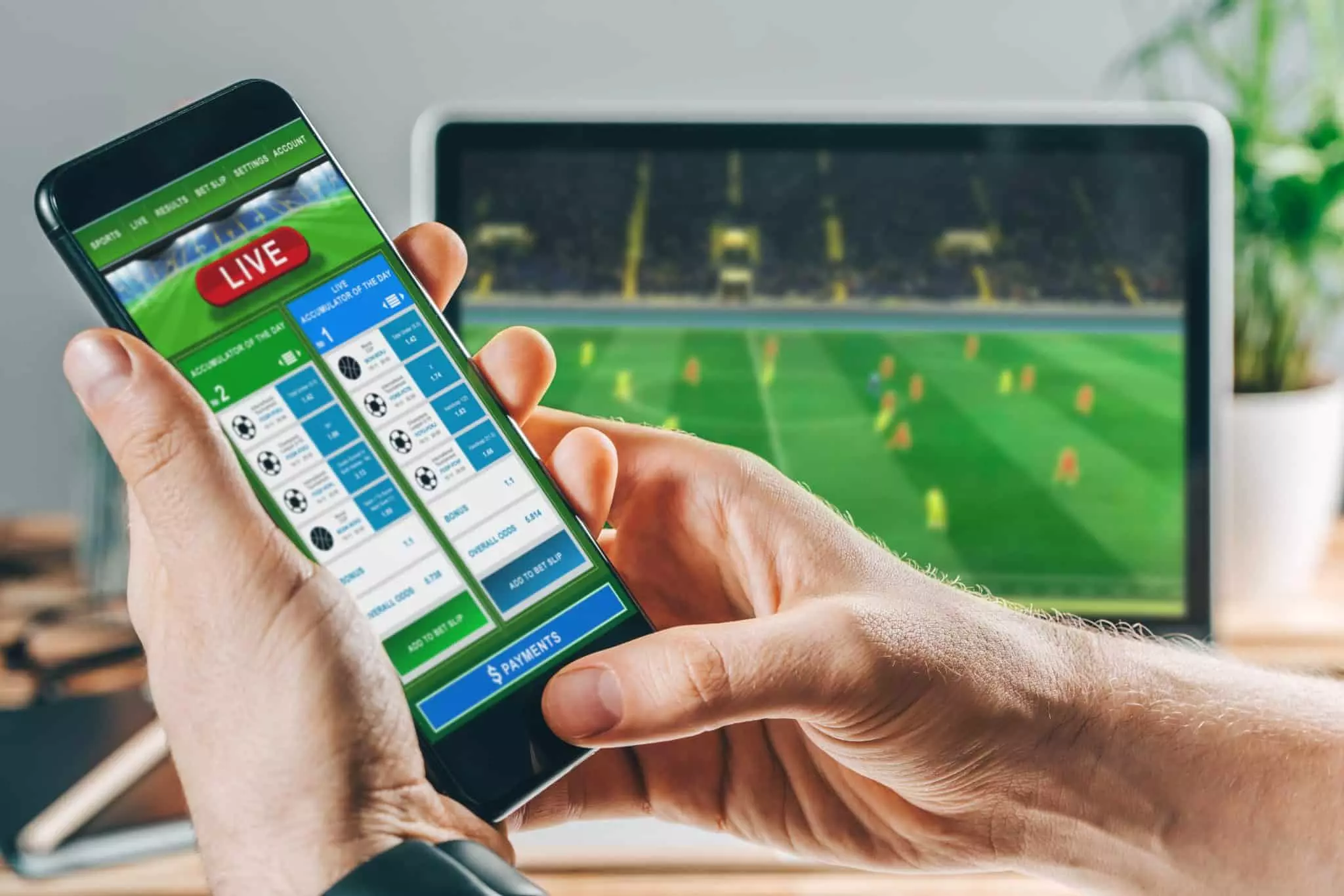 Best Apps for Online Casino and Sports Betting