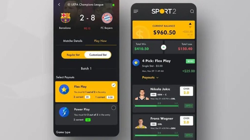 Best Betting Apps for Beginners (Safe, Fast & Profitable)