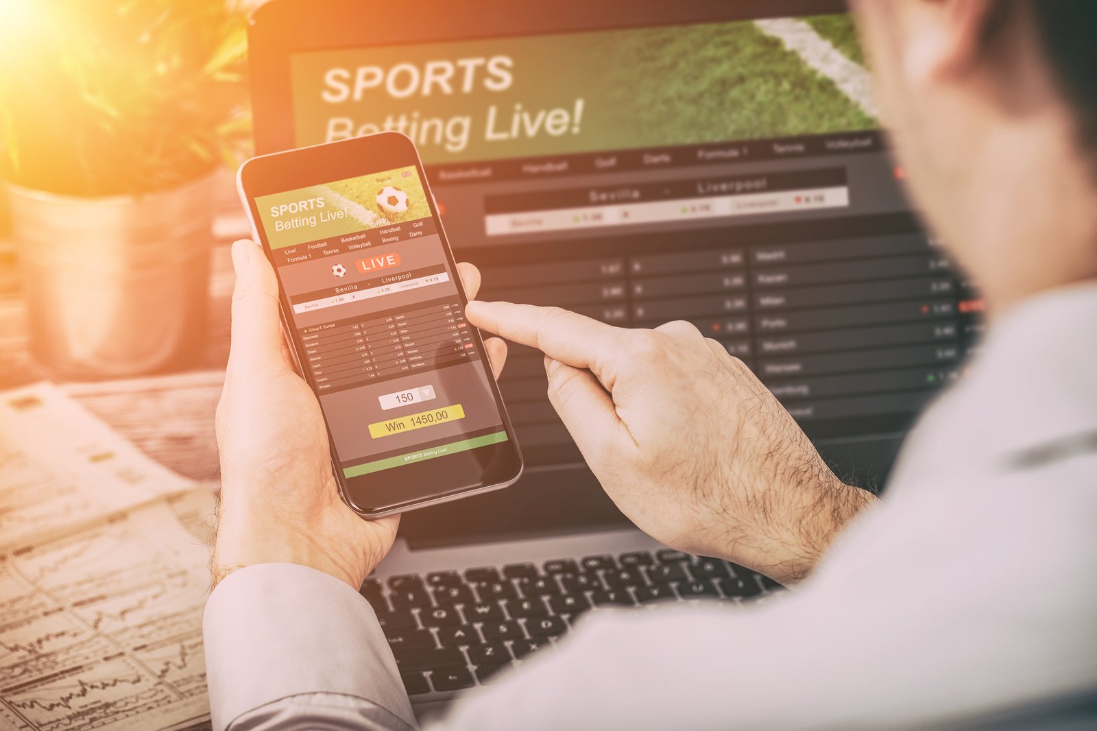 Best Events for Live Betting