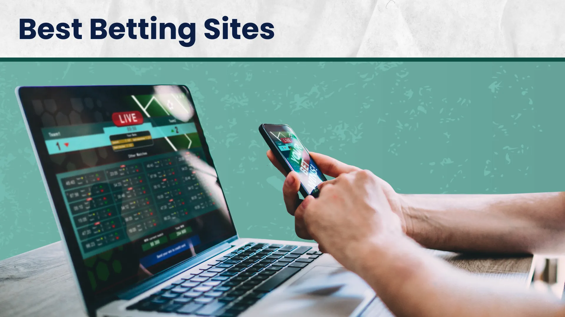 Best Platforms for Live Betting Anywhere