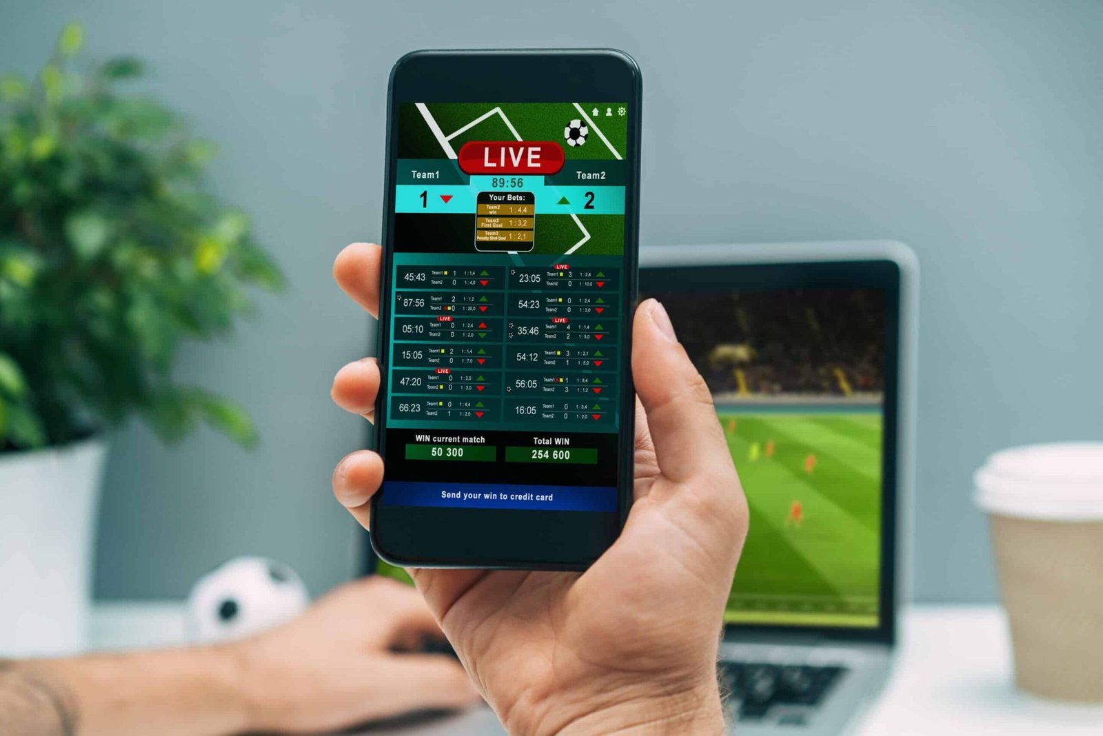 Best Platforms for Live Betting Anywhere
