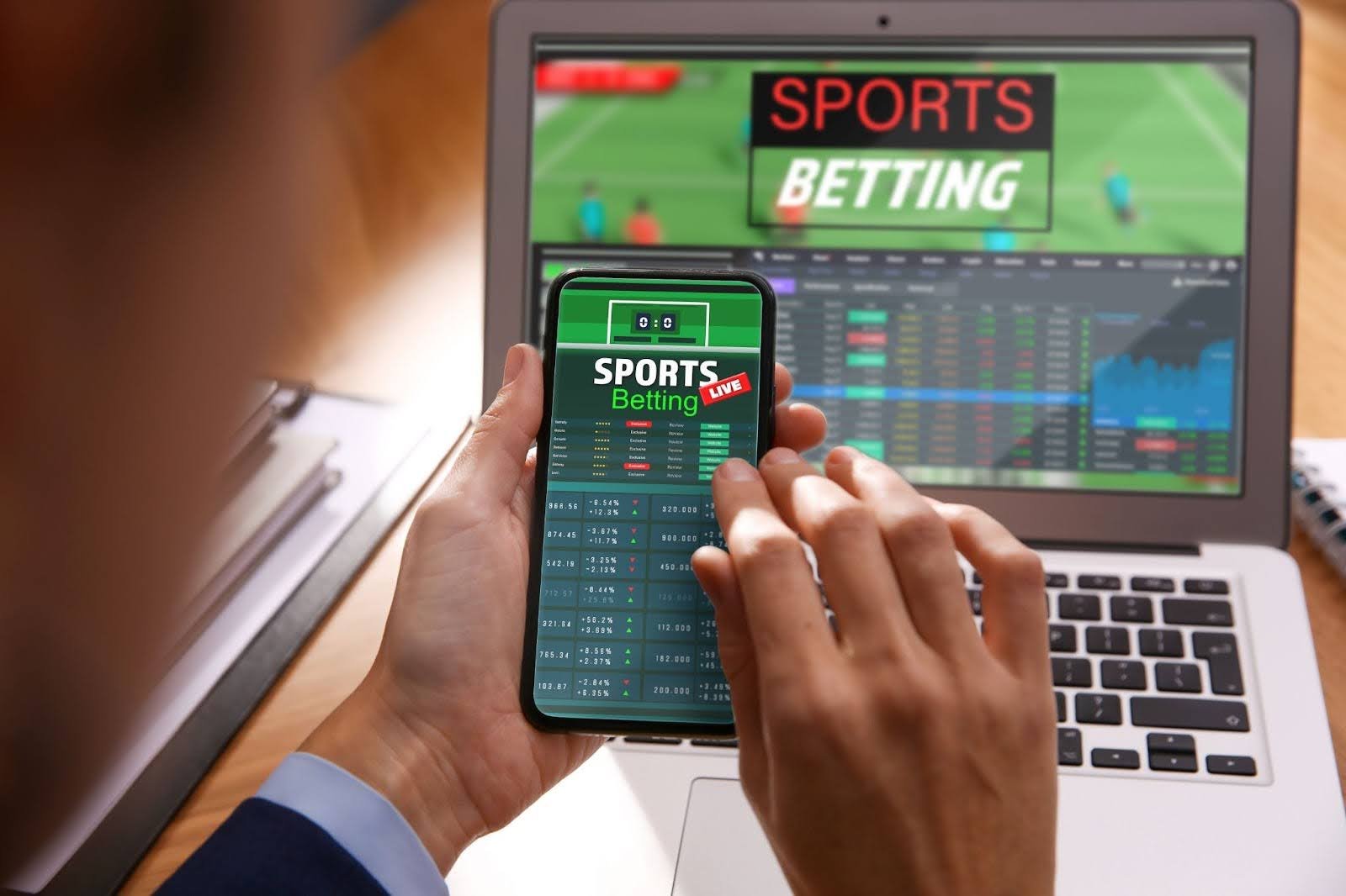 Betting on Football, Basketball, and More