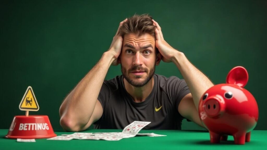 Deadly Live Betting Mistakes That Drain Your Account