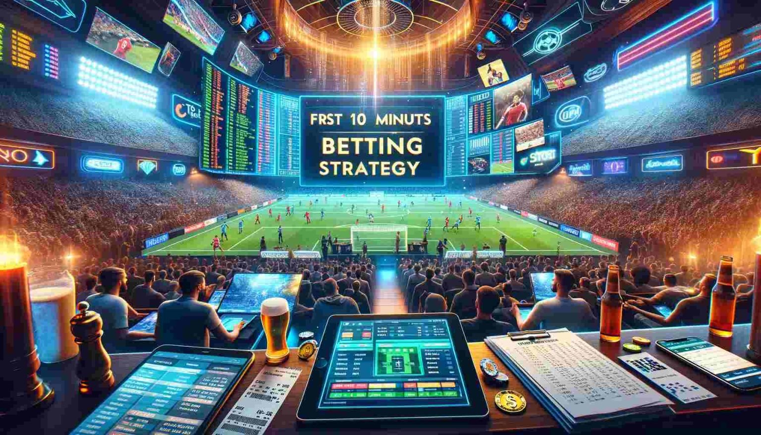 Expert Strategies for Sports Betting