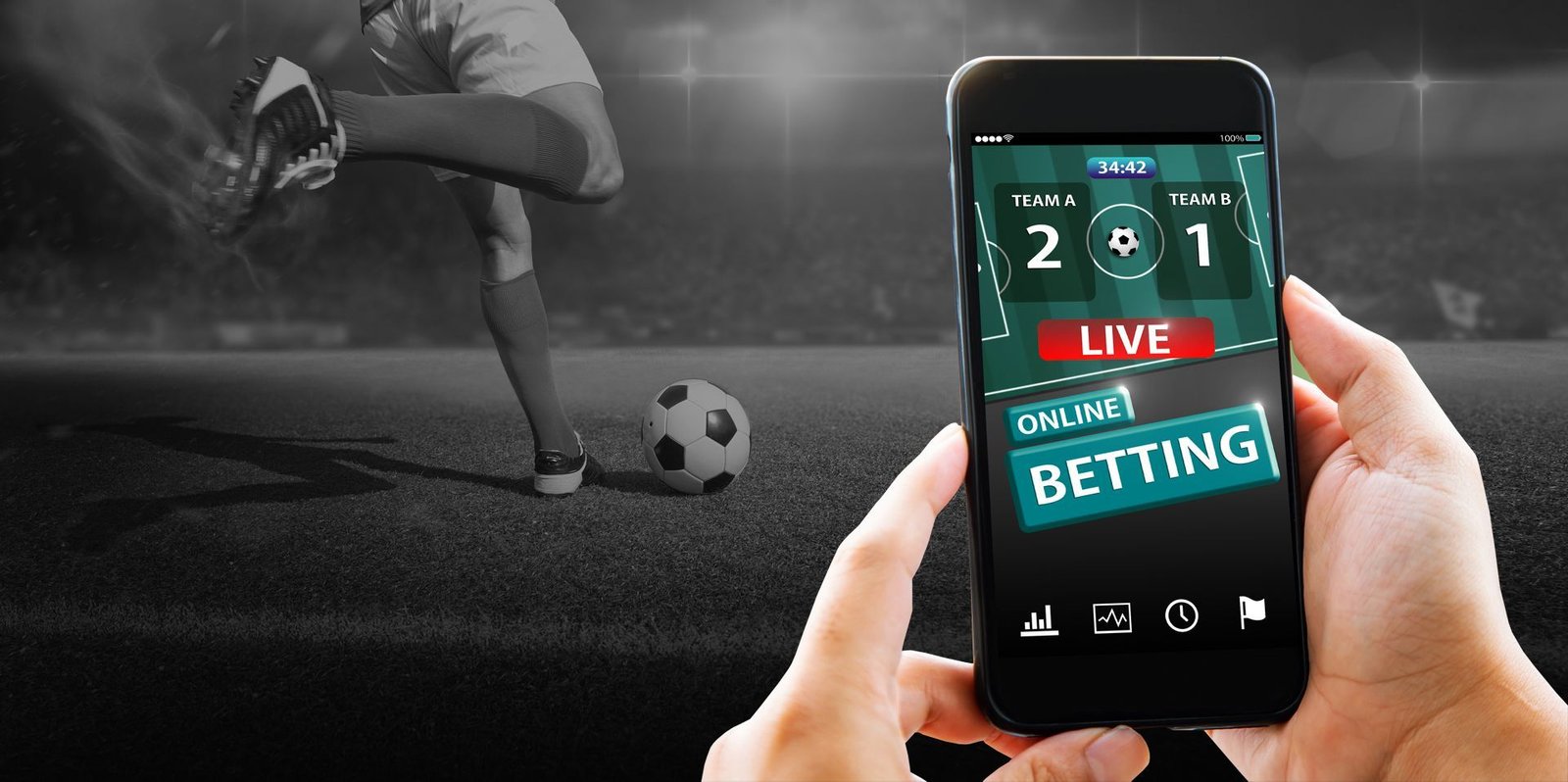 How Online Betting Differs From Traditional Betting
