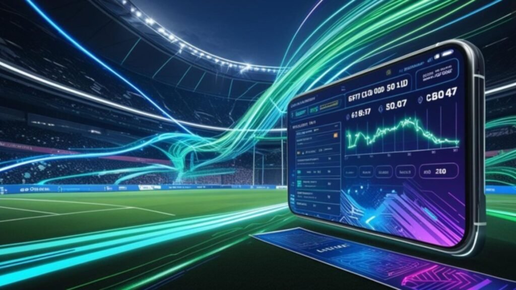 How to Dominate Live Betting with Real-Time Data