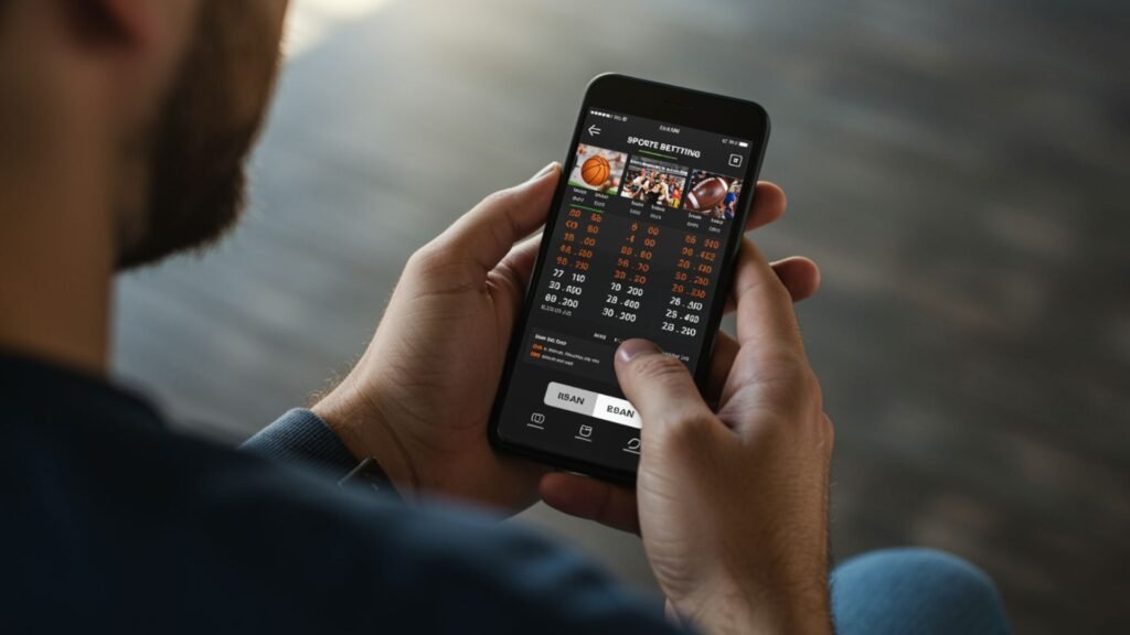 Live Betting Strategies That Exploit Bookmaker Delays