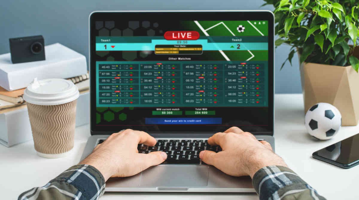 Live Betting for Big Sports Events