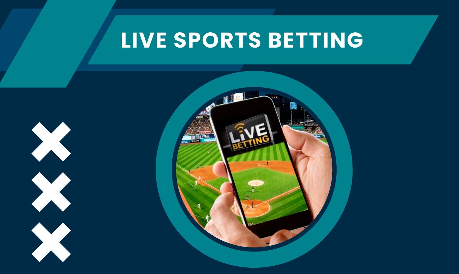 Live Sports Betting Tips and Tricks
