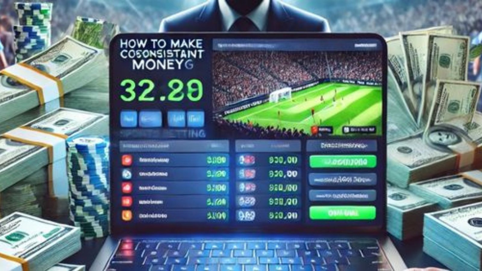 Long-Term Sports Betting Strategies That Create Consistent Income