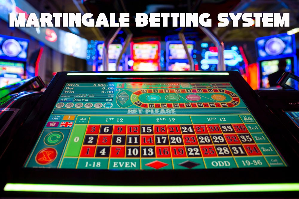 Martingale and Other Famous Betting Systems