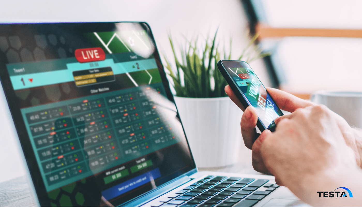 Secure Apps for Online Betting Anywhere