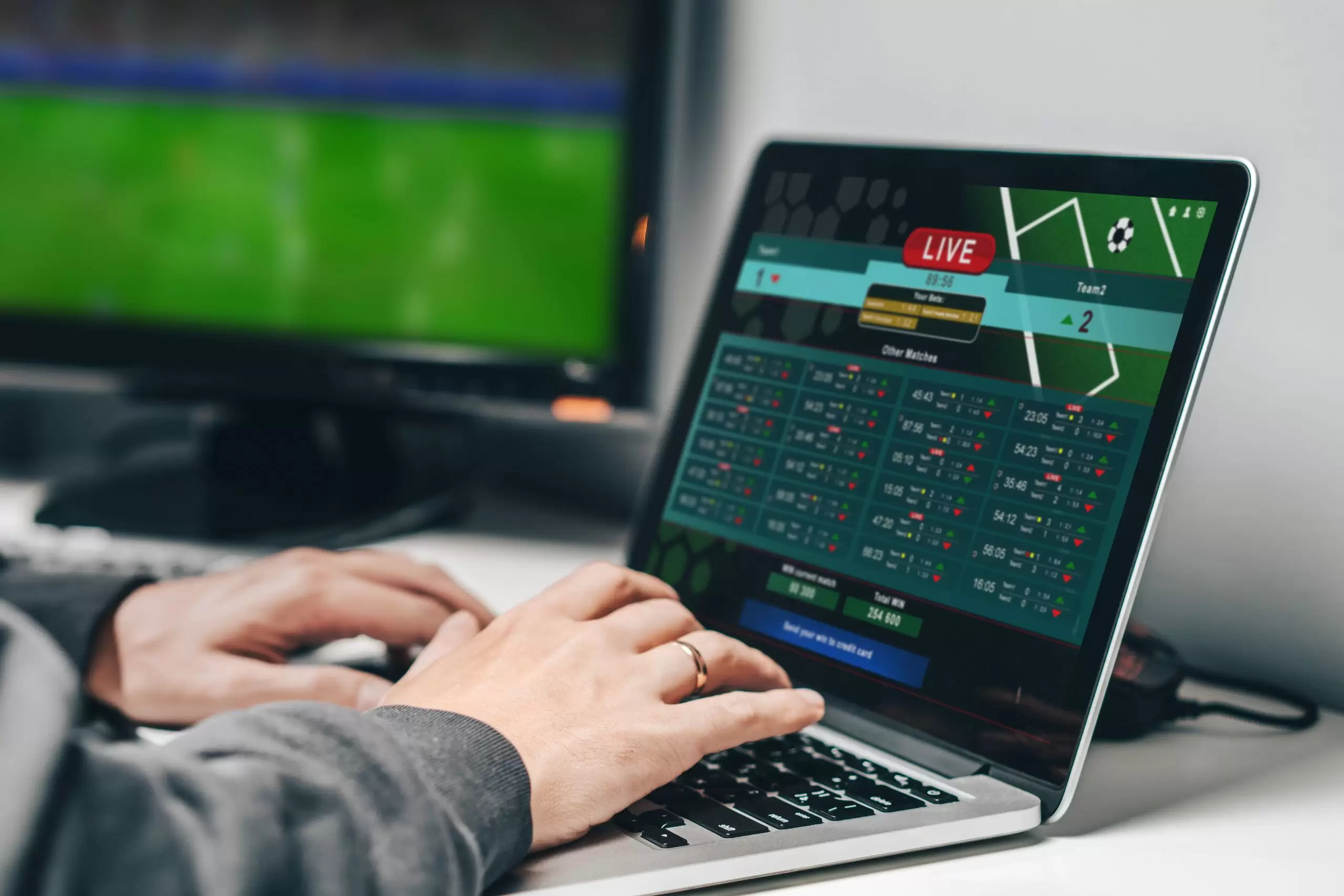 Starting Online Betting Safely