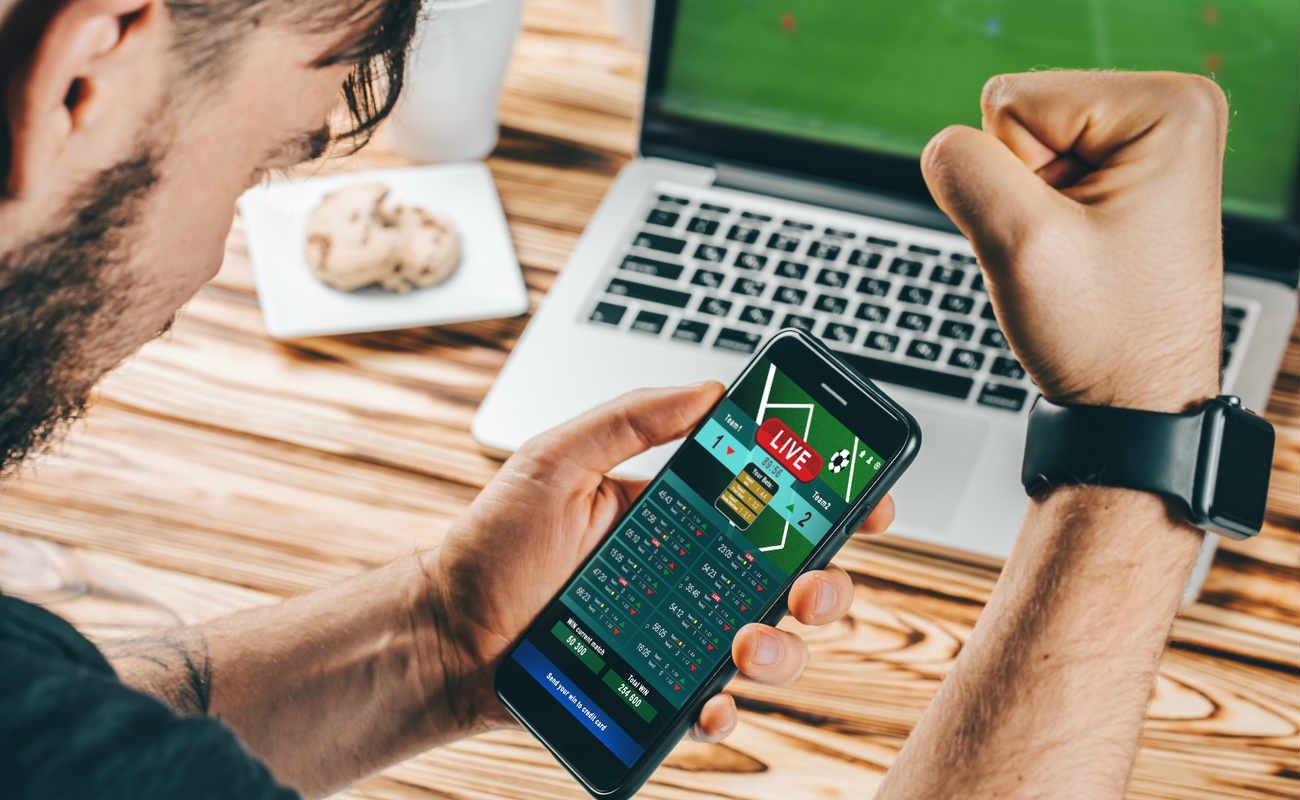 Strategies for Online Sports Betting