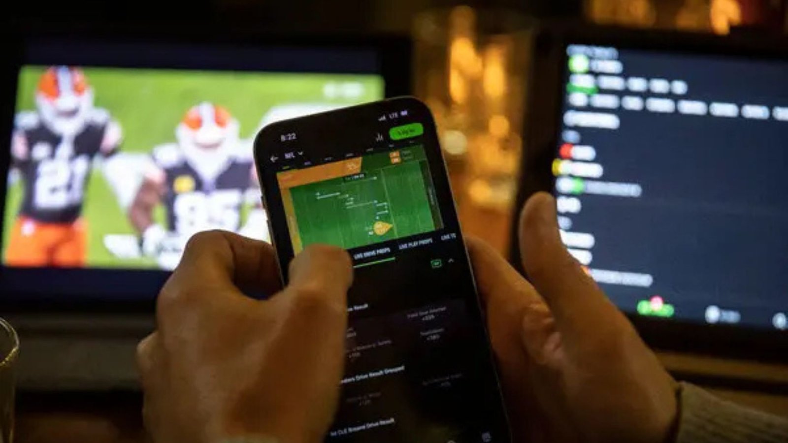 The Dark Side of Live Betting Most Bettors Ignore