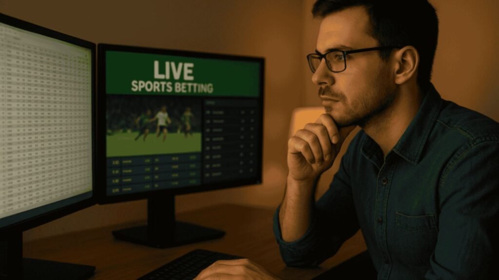 The Psychology of Winning Sports Bets: Think Like a Pro