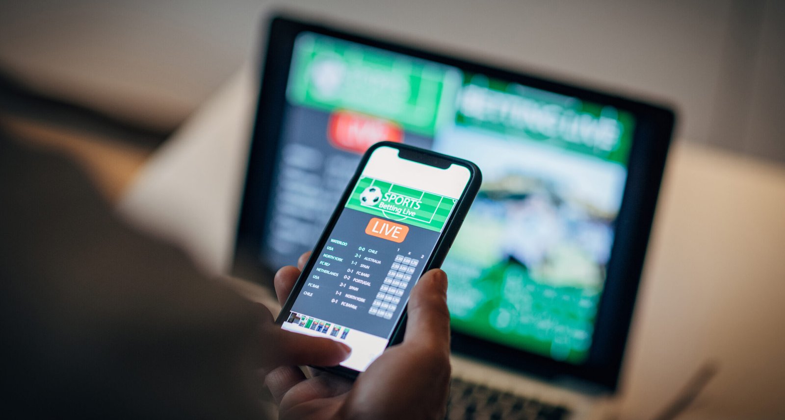 Tips for Avoiding Online Betting Scams