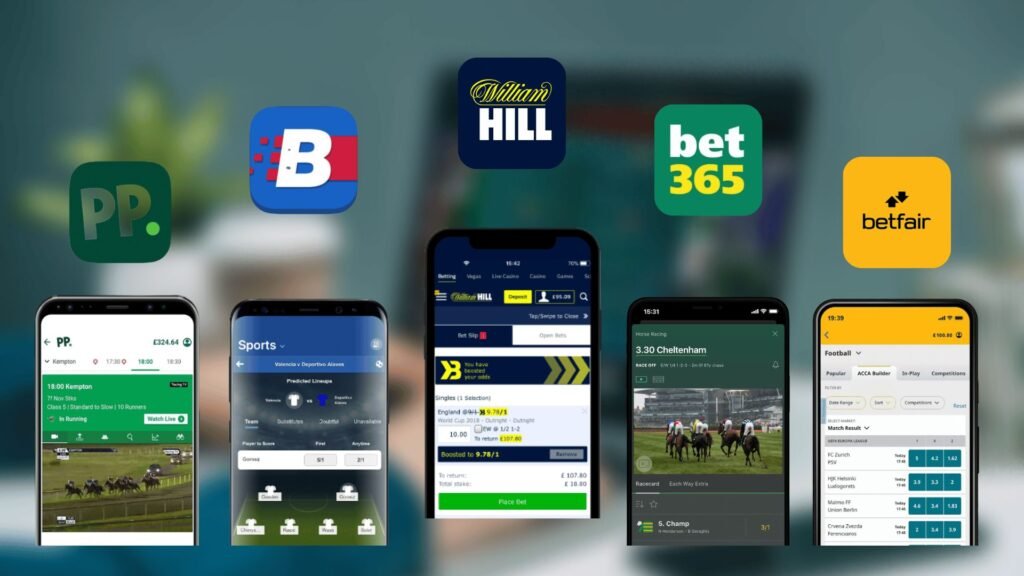 Top 10 Betting Apps That Dominate the Market in 2026