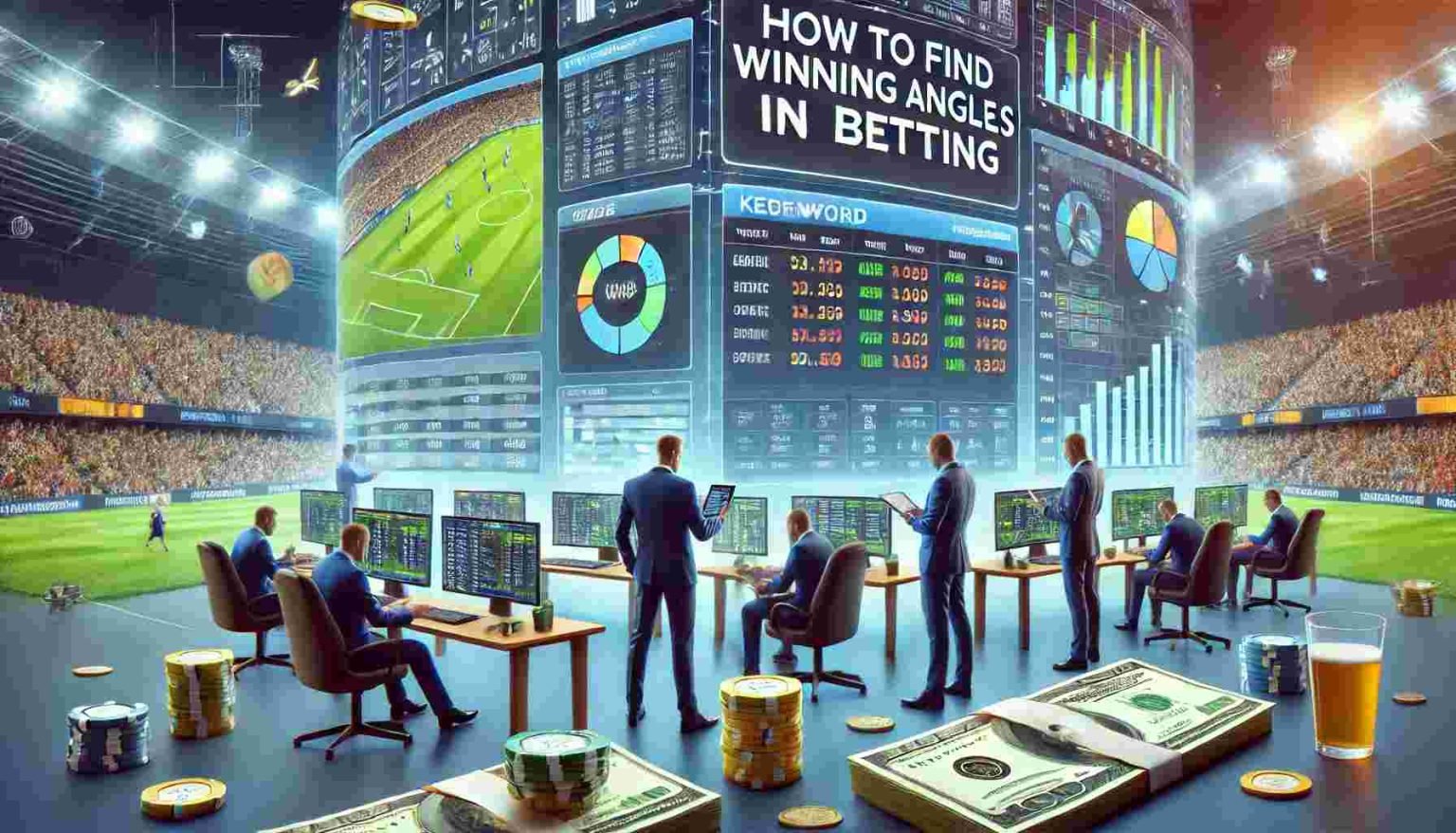Tracking Bets Using Proven Methods