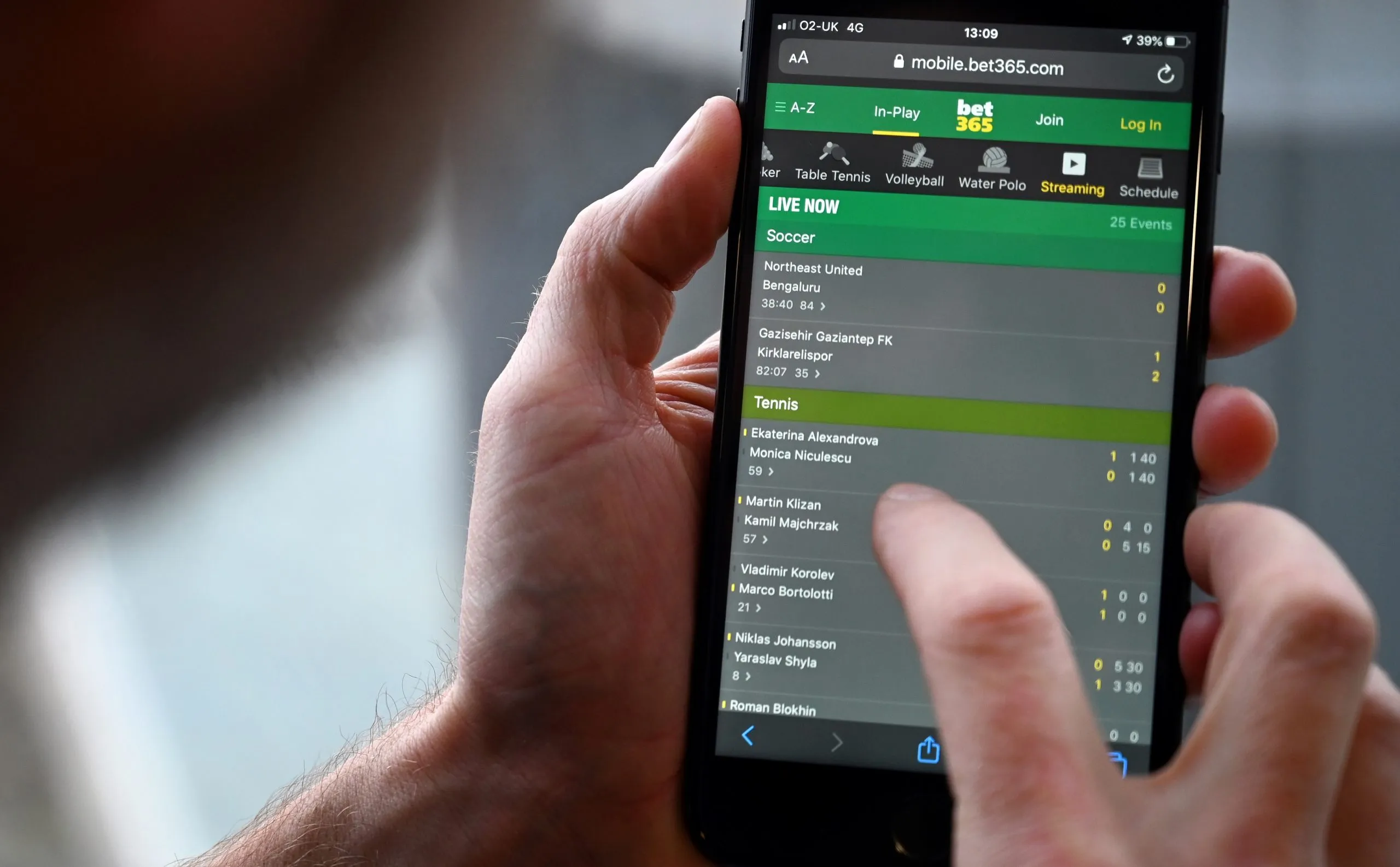 Tracking Bets Using Proven Systems