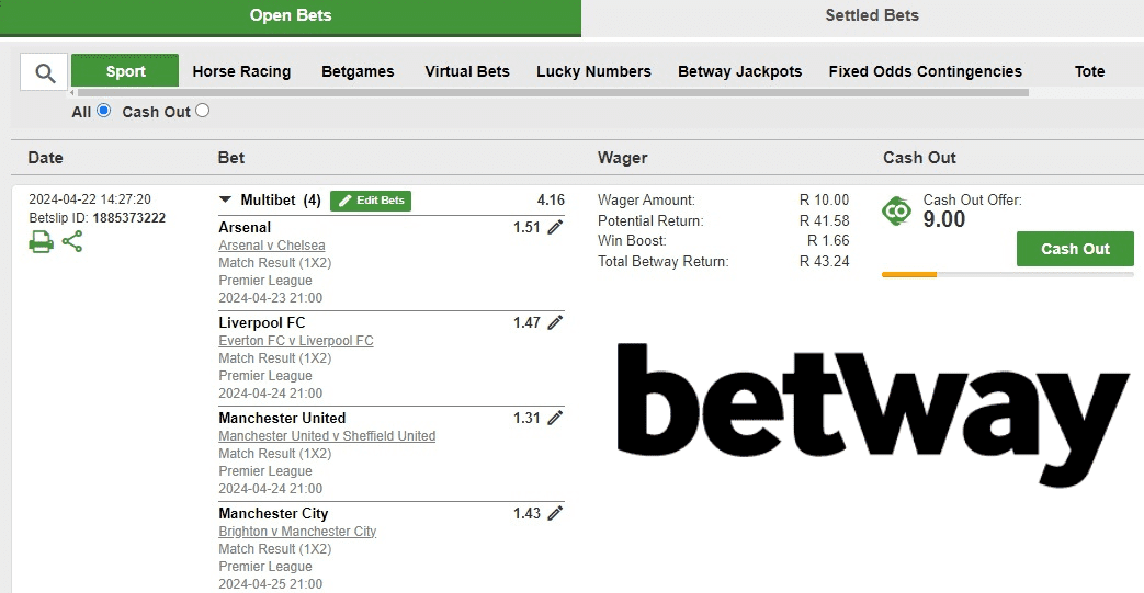 Tracking Your Online Betting Wins