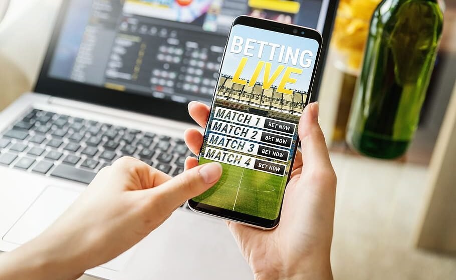 Understanding Live Betting Markets