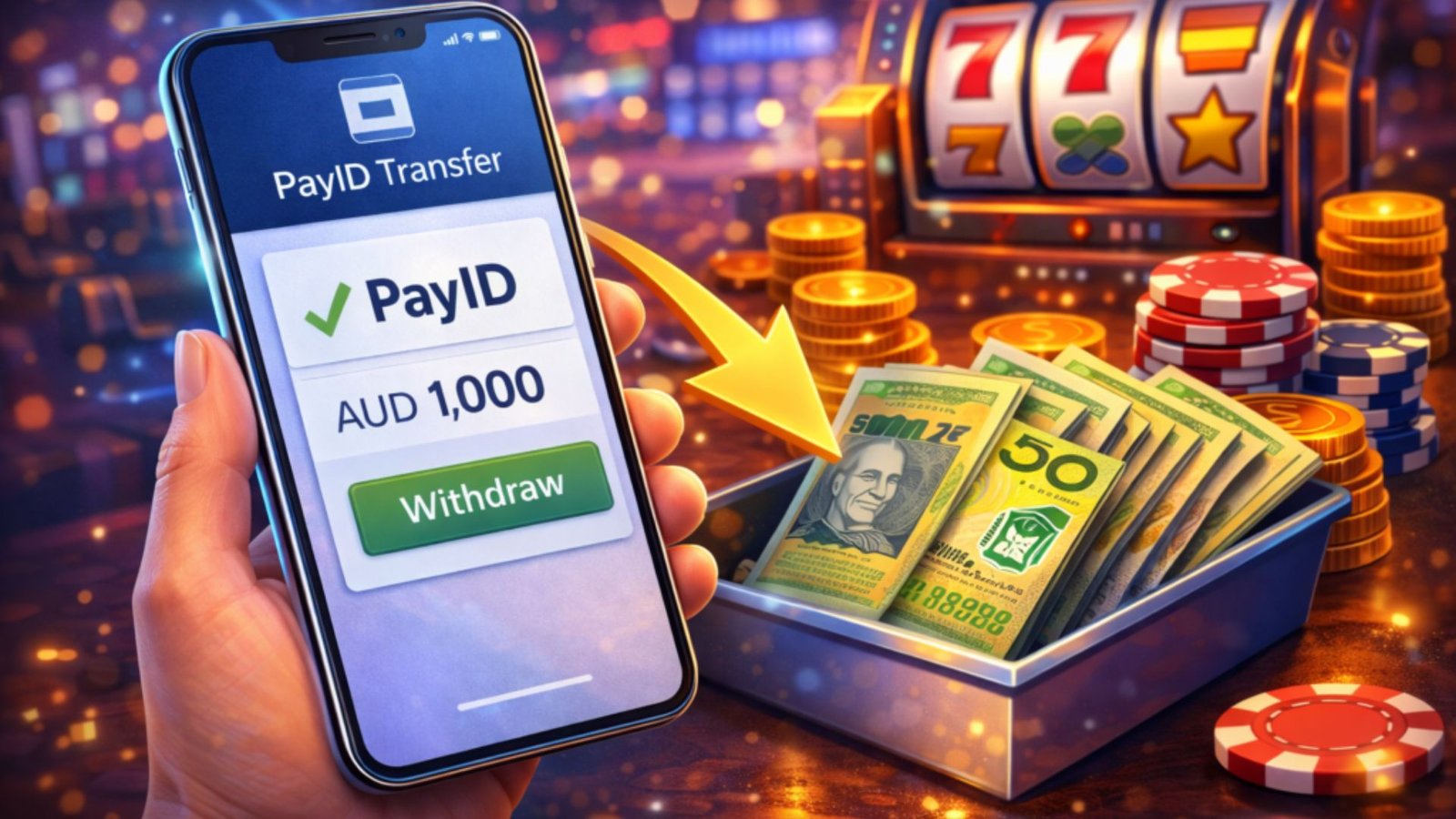 Safe Gambling Tips for The Pokies