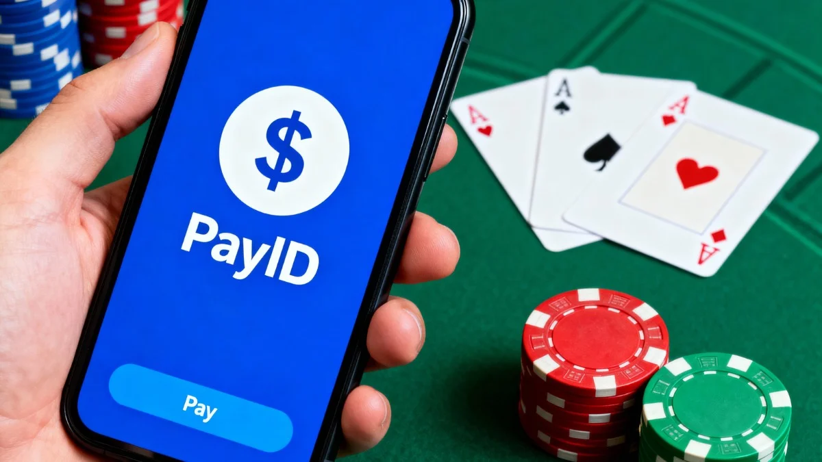 PayID Payments, Fast Transfers, and Real Money Gaming in Australia